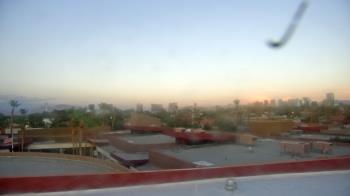 Weather camera view of Las Vegas Day School.