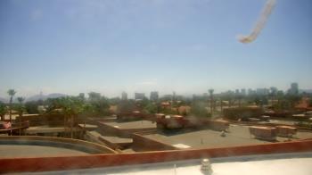 Weather camera view of Las Vegas Day School.