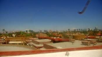 Weather camera view of Las Vegas Day School.
