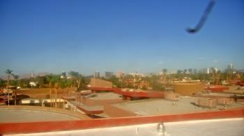 Weather camera view of Las Vegas Day School.