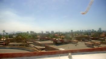 Weather camera view of Las Vegas Day School.