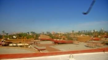 Weather camera view of Las Vegas Day School.