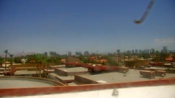 Weather camera view of Las Vegas Day School.