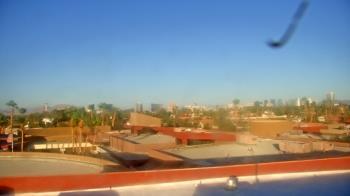 Weather camera view of Las Vegas Day School.