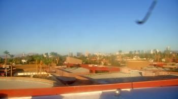 Weather camera view of Las Vegas Day School.
