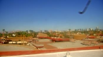 Weather camera view of Las Vegas Day School.