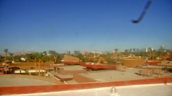 Weather camera view of Las Vegas Day School.