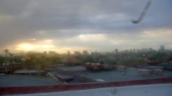 Weather camera view of Las Vegas Day School.