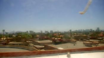 Weather camera view of Las Vegas Day School.