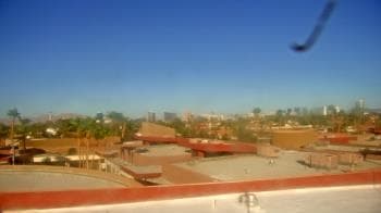 Weather camera view of Las Vegas Day School.