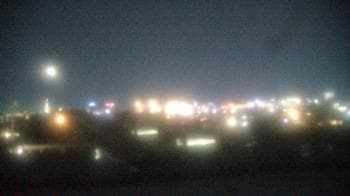 Weather camera view of Las Vegas Day School.