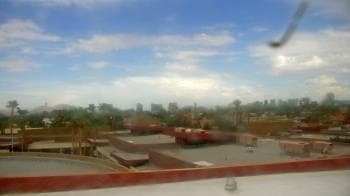 Weather camera view of Las Vegas Day School.