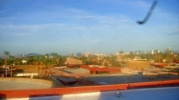 Weather camera view of Las Vegas Day School.