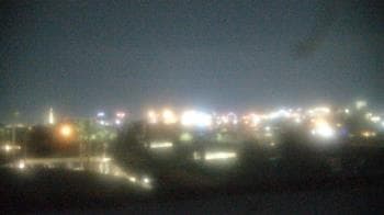 Weather camera view of Las Vegas Day School.