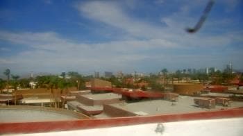 Weather camera view of Las Vegas Day School.