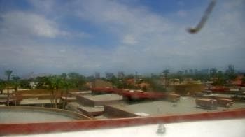 Weather camera view of Las Vegas Day School.