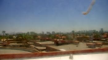 Weather camera view of Las Vegas Day School.