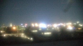 Weather camera view of Las Vegas Day School.