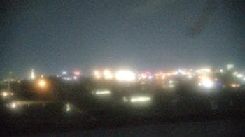 Weather camera view of Las Vegas Day School.