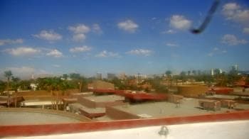 Weather camera view of Las Vegas Day School.