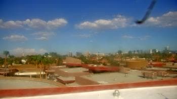 Weather camera view of Las Vegas Day School.