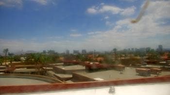 Weather camera view of Las Vegas Day School.