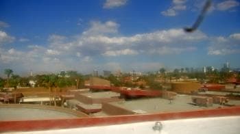 Weather camera view of Las Vegas Day School.