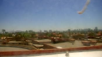 Weather camera view of Las Vegas Day School.