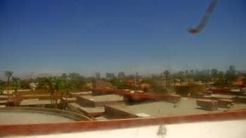 Weather camera view of Las Vegas Day School.