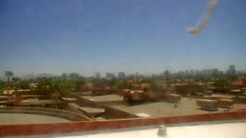 Weather camera view of Las Vegas Day School.