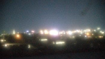 Weather camera view of Las Vegas Day School.