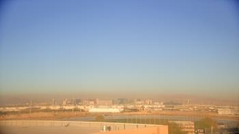 Weather camera view of Sierra Vista HS.