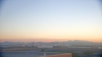 Weather camera view of Sierra Vista HS.