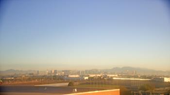 Weather camera view of Sierra Vista HS.