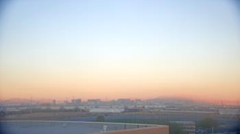 Weather camera view of Sierra Vista HS.