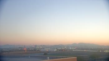 Weather camera view of Sierra Vista HS.