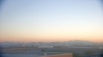 Weather camera view of Sierra Vista HS.