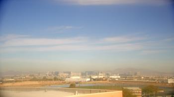 Weather camera view of Sierra Vista HS.