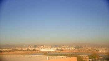 Weather camera view of Sierra Vista HS.