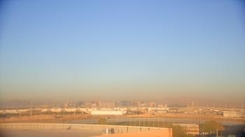 Weather camera view of Sierra Vista HS.