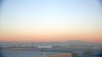 Weather camera view of Sierra Vista HS.