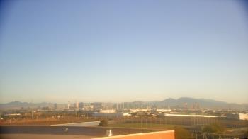 Weather camera view of Sierra Vista HS.