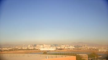 Weather camera view of Sierra Vista HS.