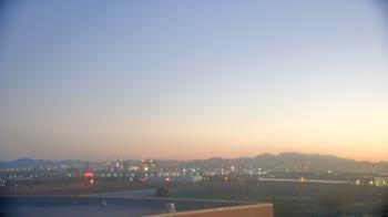 Weather camera view of Sierra Vista HS.