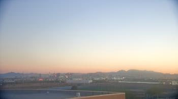 Weather camera view of Sierra Vista HS.