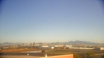 Weather camera view of Sierra Vista HS.