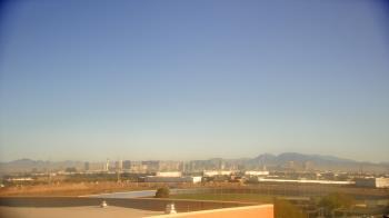 Weather camera view of Sierra Vista HS.