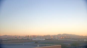 Weather camera view of Sierra Vista HS.