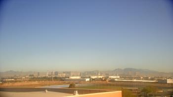 Weather camera view of Sierra Vista HS.