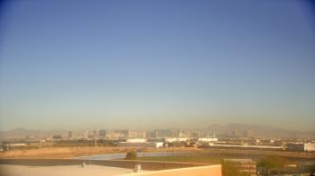 Weather camera view of Sierra Vista HS.